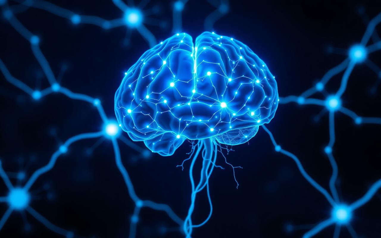 CNS neural network